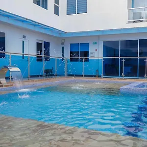 Hotel Ocean Blue, San Andres (San Andres and Providencia Islands)